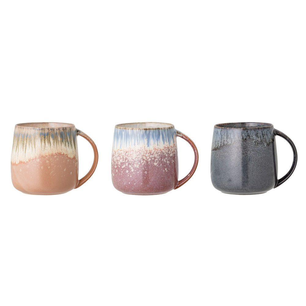 Taza Creative Collection Cloe, Azul, Gres