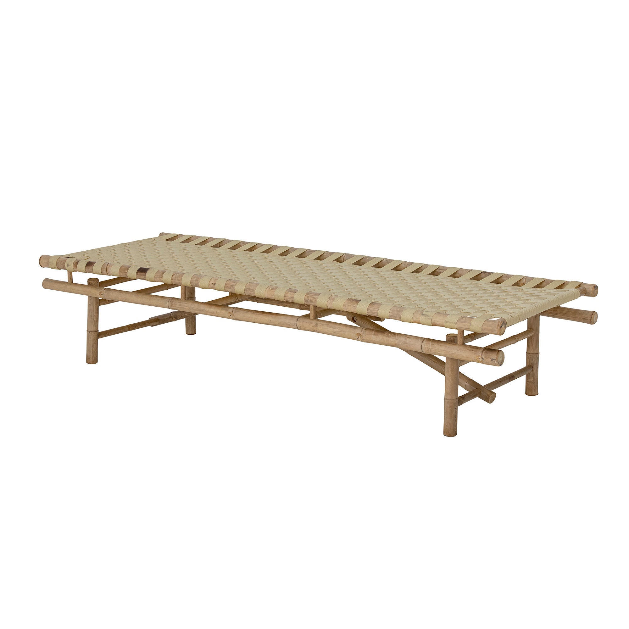 Bloomingville Vida daybed, Naturaleza, Bambú