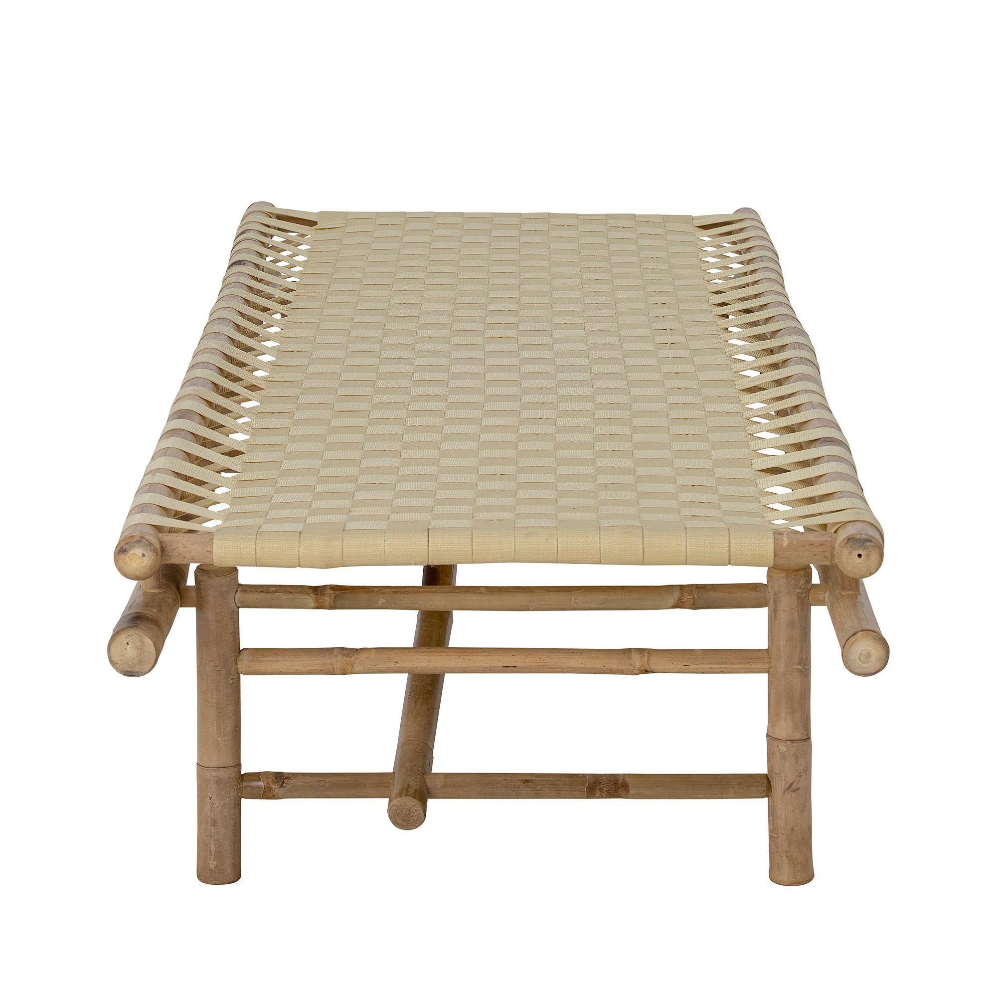 Bloomingville Vida daybed, Naturaleza, Bambú