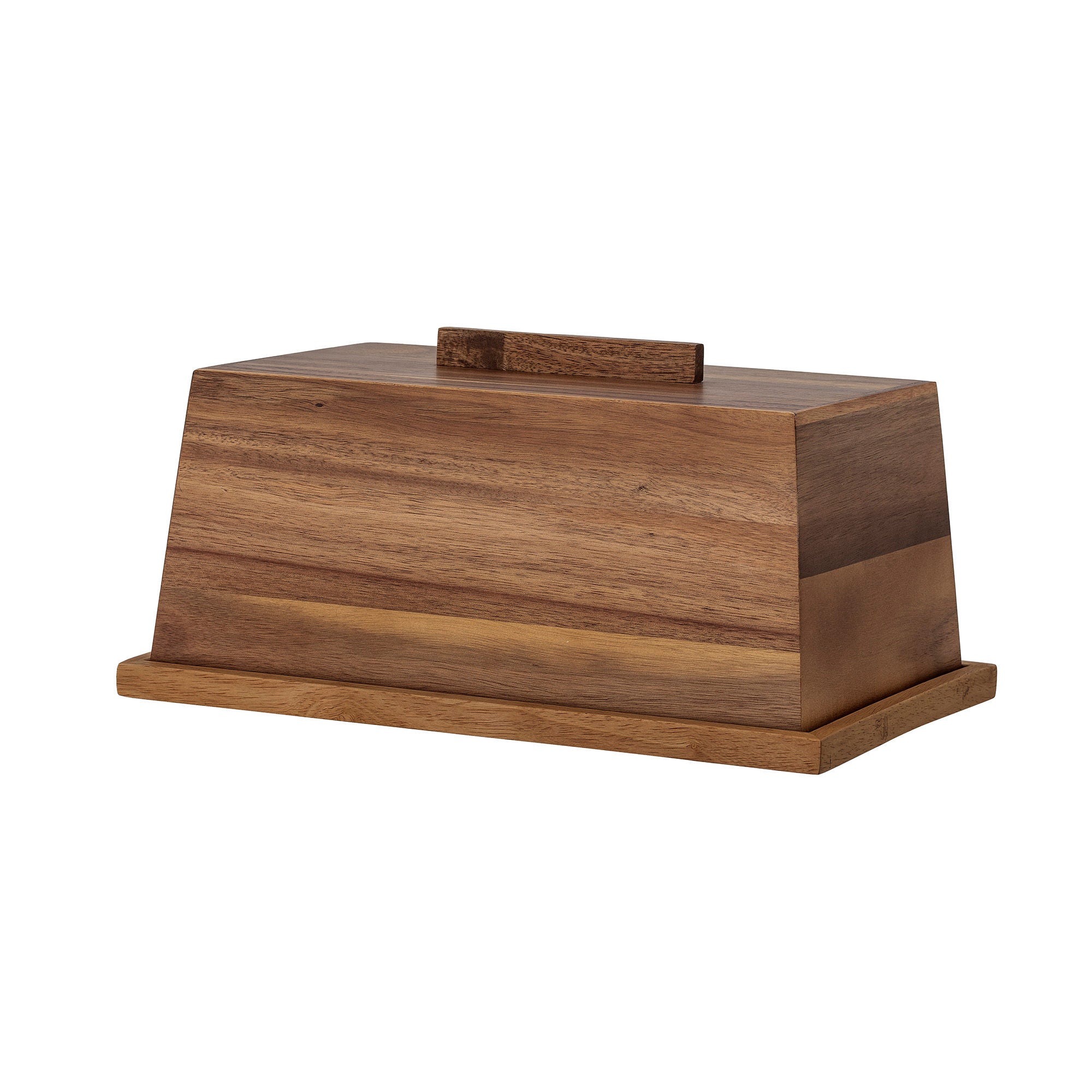 Bloomingville Basilic Bread Basin, Brun, Acacia