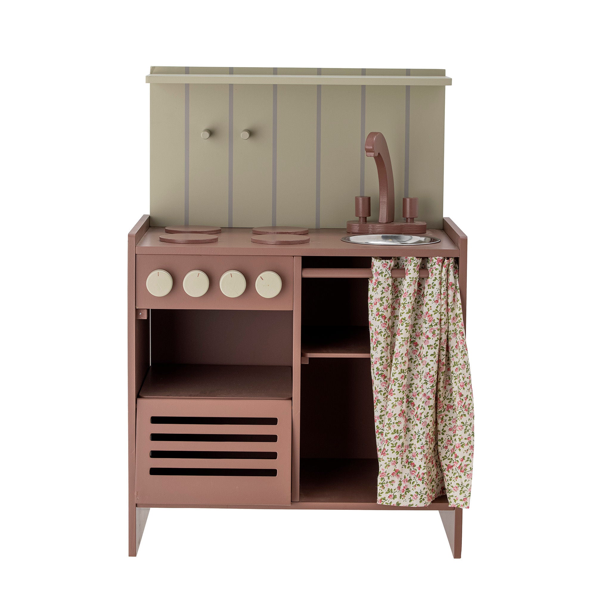 Blooming ville MINI Pippi Mini herd, Braun, MDF