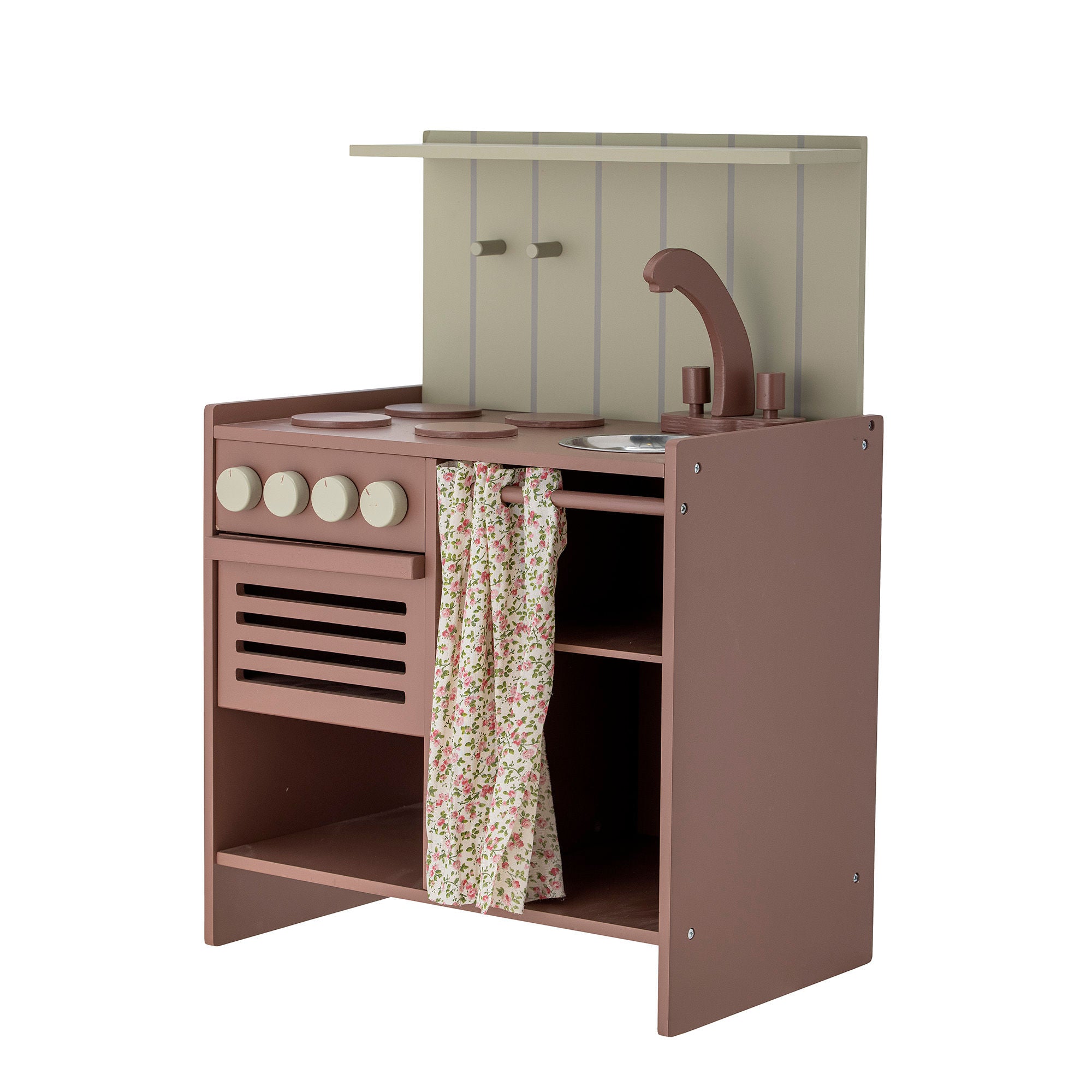 Blooming ville MINI Pippi Mini herd, Braun, MDF