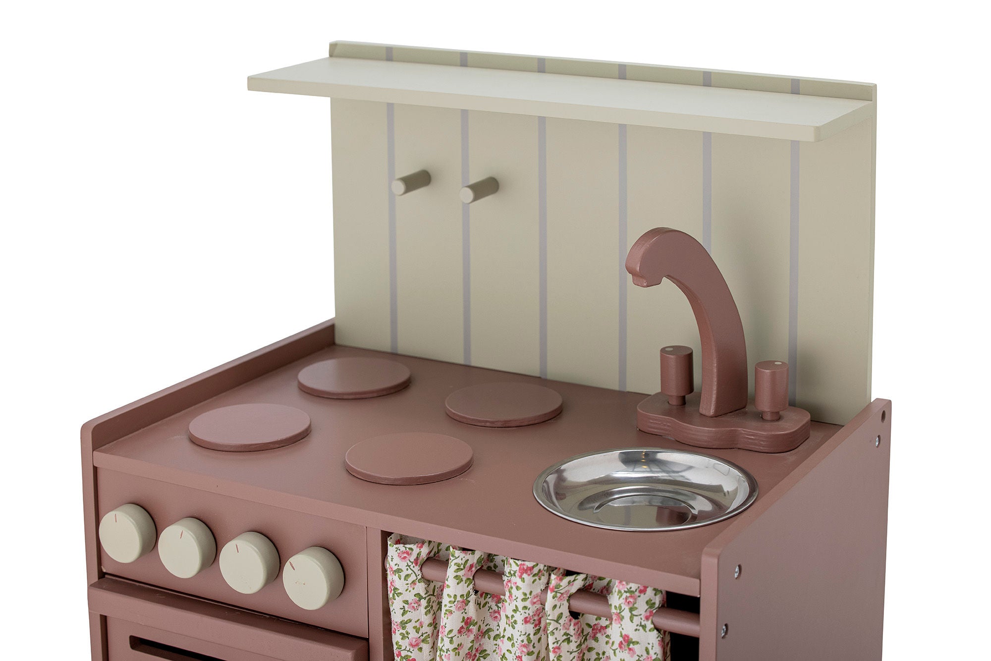 Blooming ville MINI Pippi Mini herd, Braun, MDF