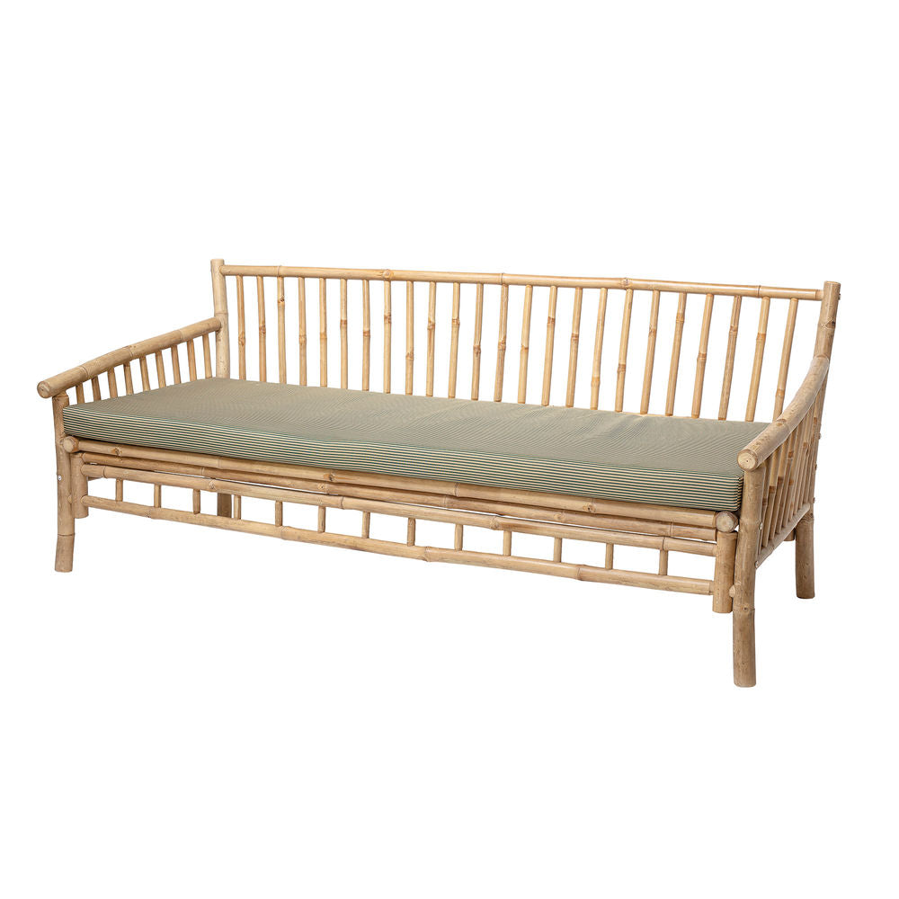 Bloomingville Zool Sofa, Natuur, Bamboe