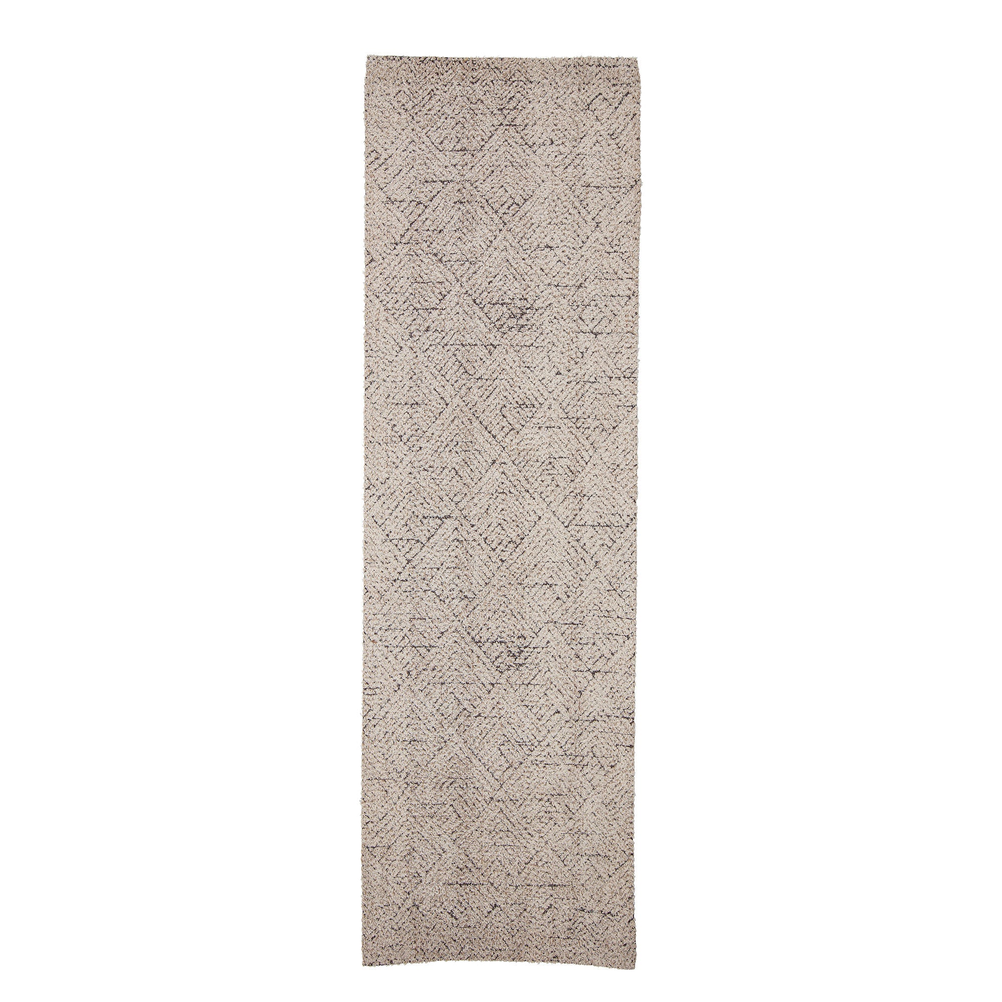 Bloomingville Tapis Saxo, Nature, Coton