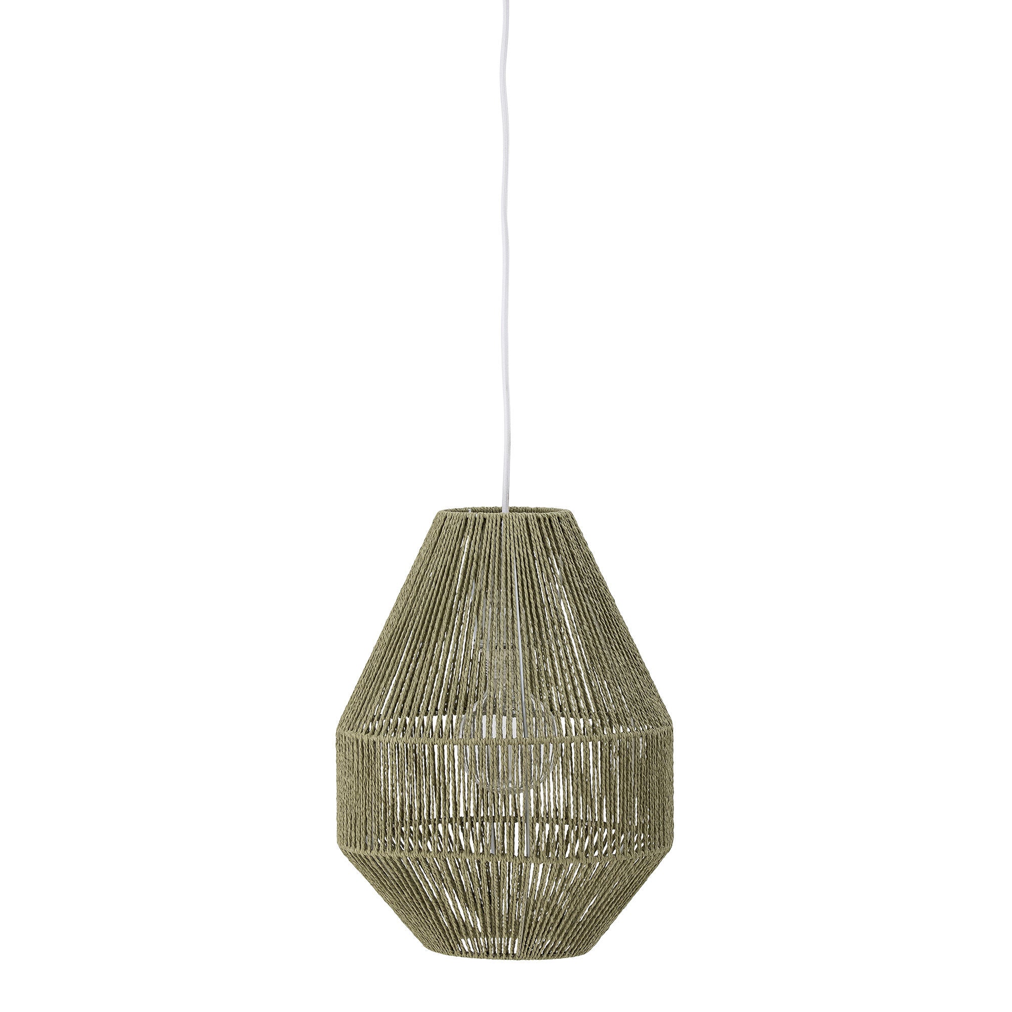 Creative Collection Sacco suspension, vert, papier