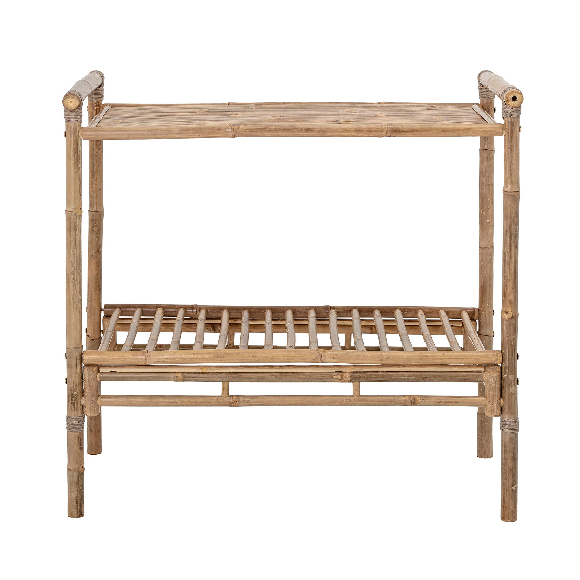 Bloomingville Tong Console Tafel, Natuur, Bamboe