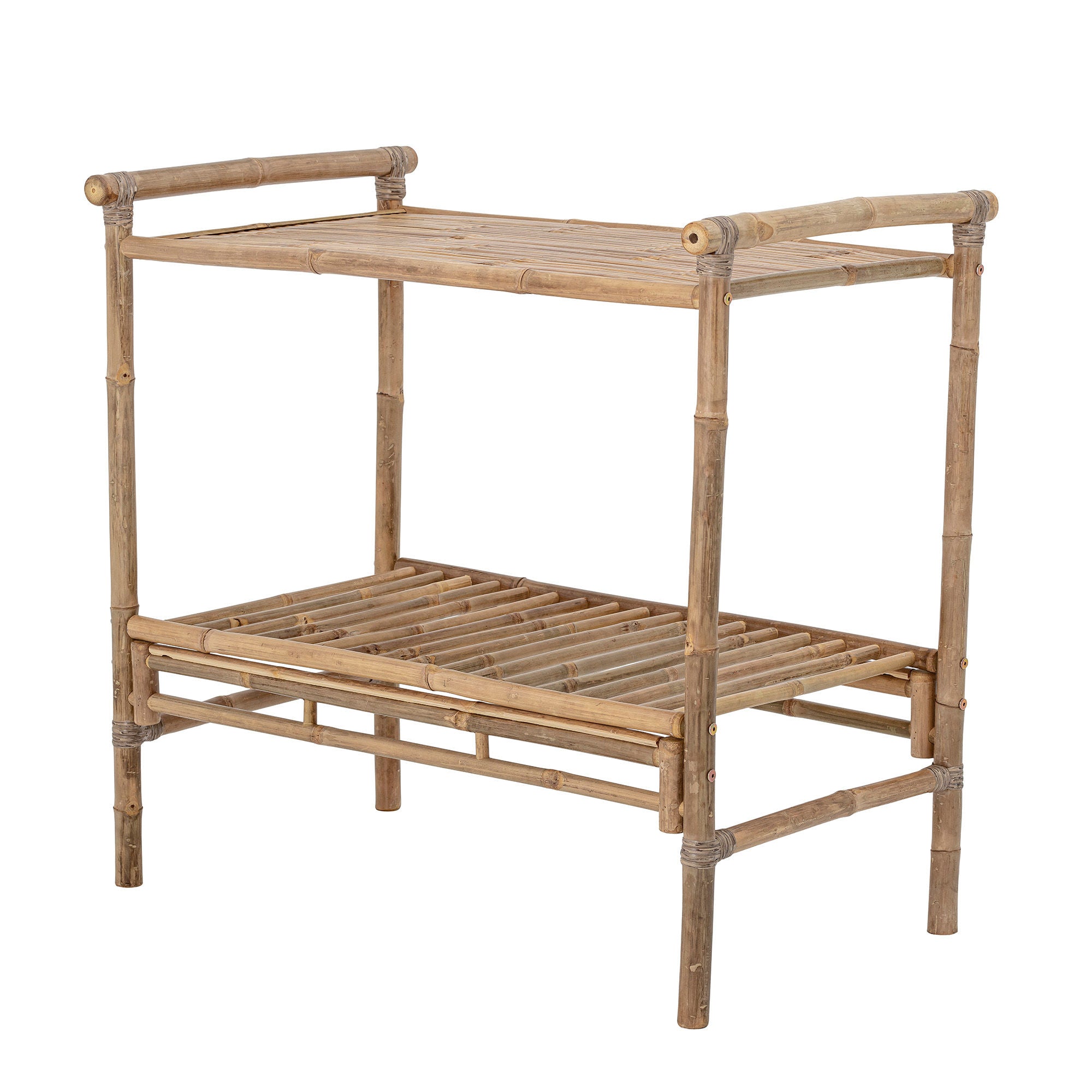 Bloomingville Tong Console Tafel, Natuur, Bamboe