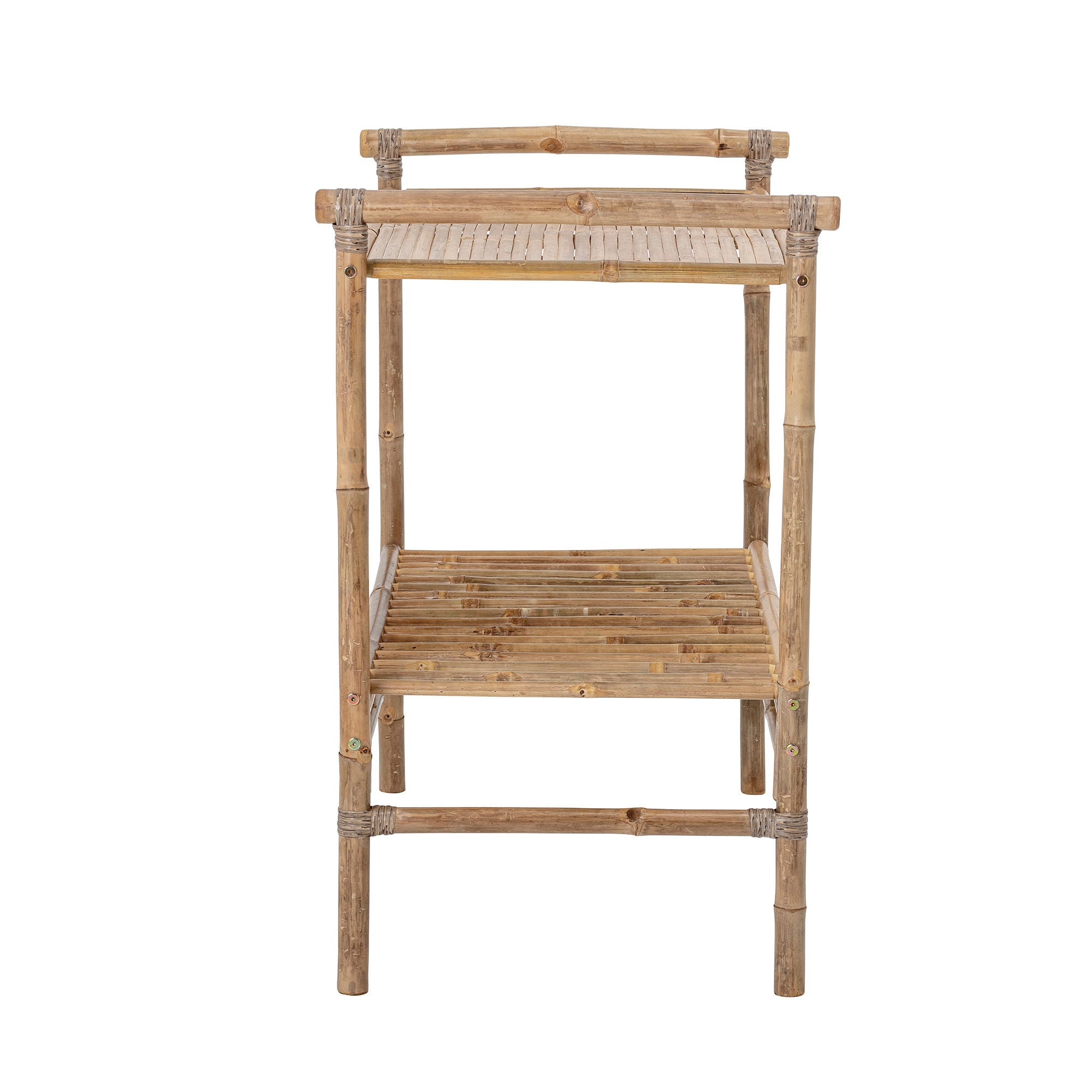 Bloomingville Tong Console Tafel, Natuur, Bamboe