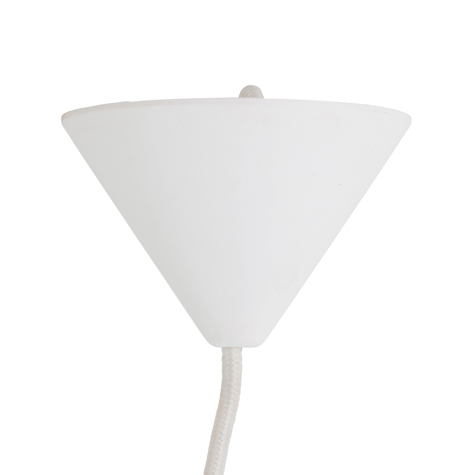 Bloomingville Sora Hanglamp, Zwart, Bamboe