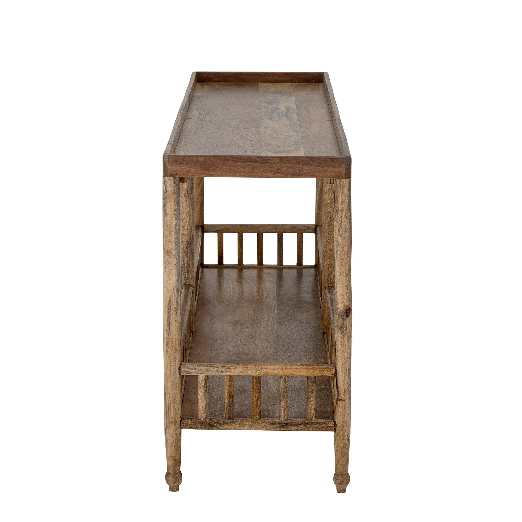 Creative Collection Table console Sali, Marron, Mango