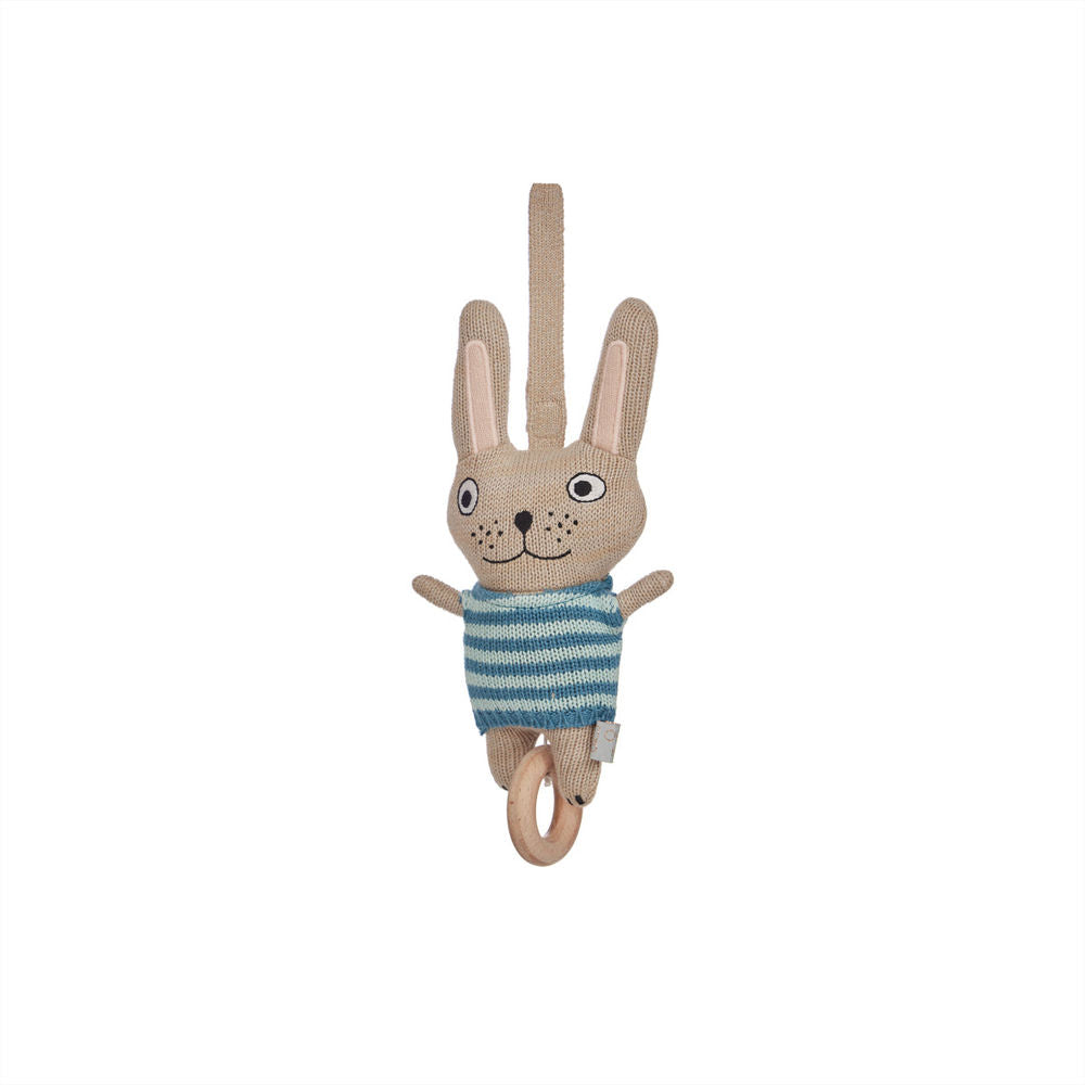 OYOY MINI Felix Lapin Musique Mobile