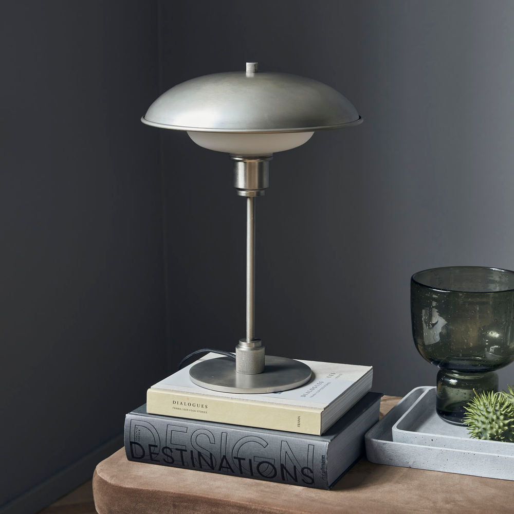 House Doctor Lampe de table, Boston, Gunmetal