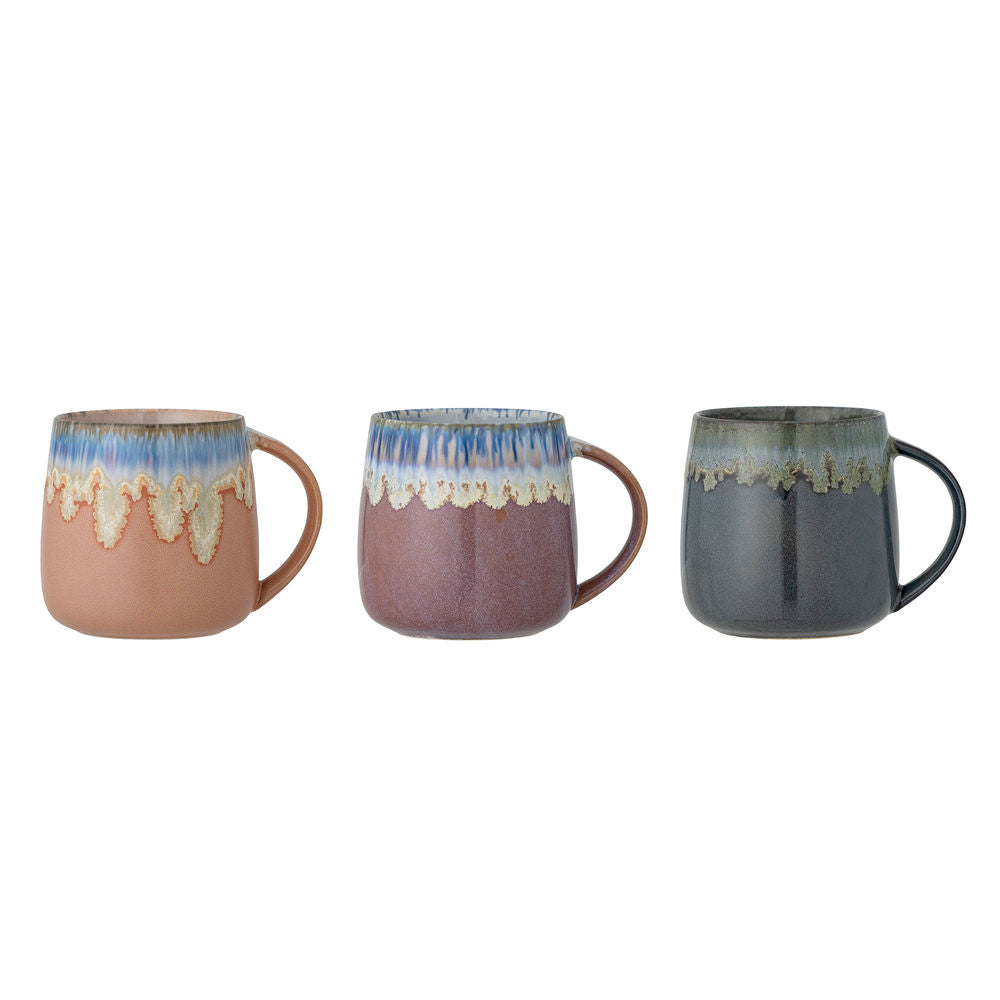 Taza Creative Collection Cloe, Azul, Gres