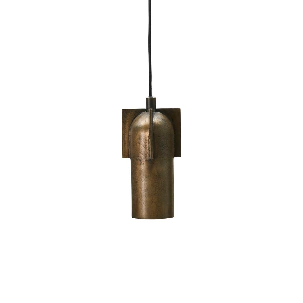 Hausarzt lampe, Akola, Antike Bronze