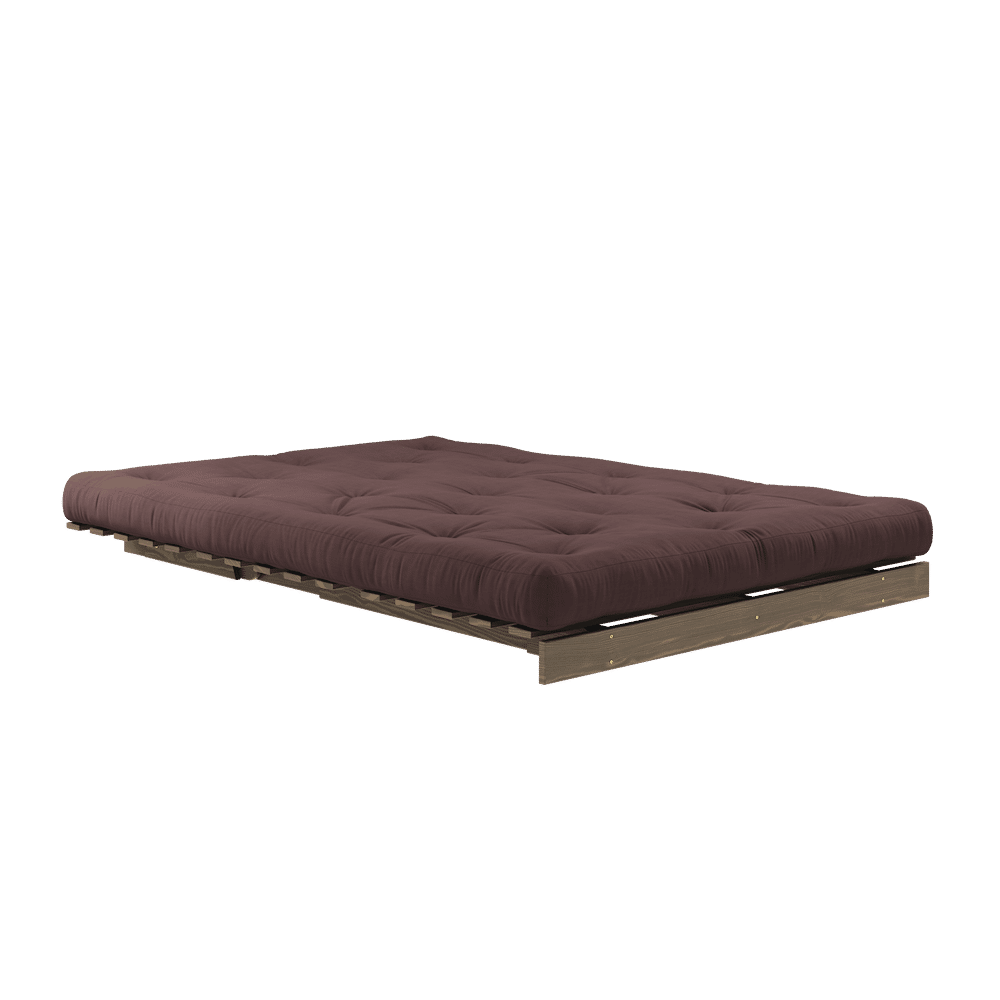 Karup Design ROOTS CAROB BROWN 140 X 200 W. ROOTS MATTRESS BROWN