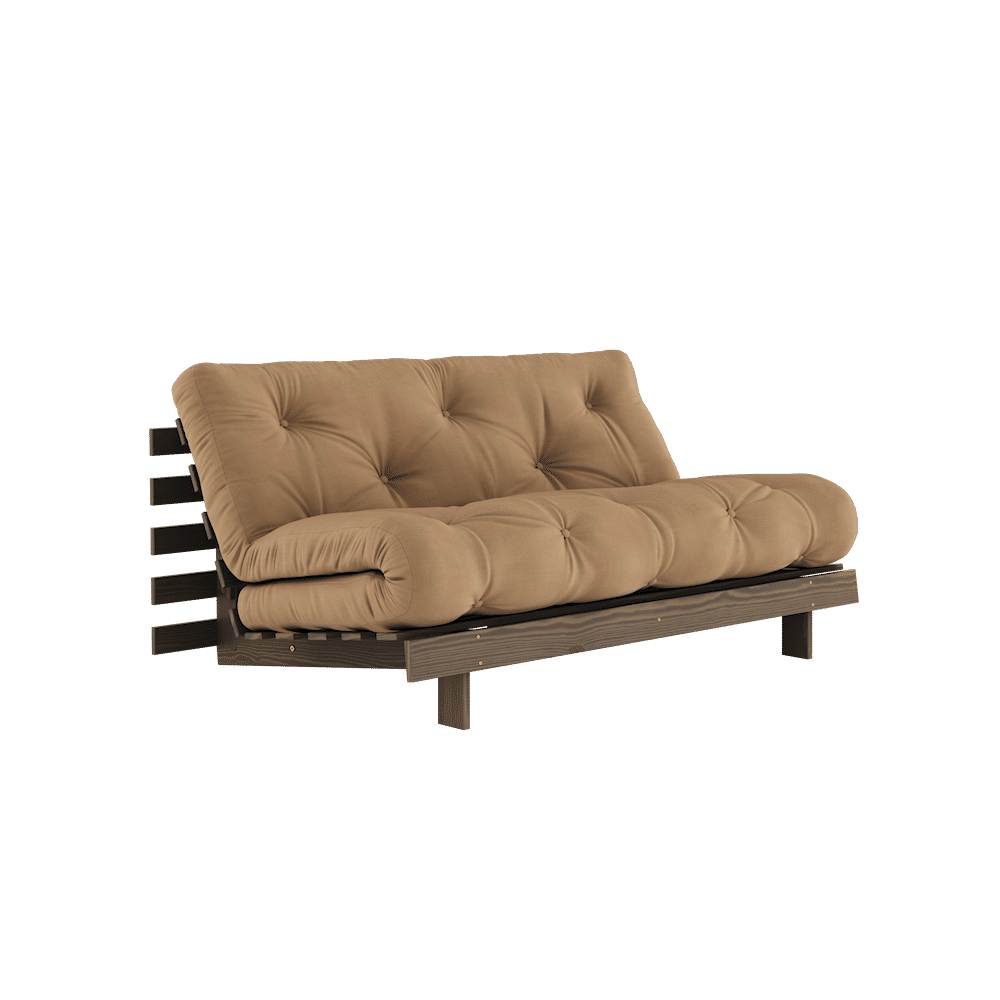 Karup Design ROOTS CAROB BROWN 160 X 200 W. ROOTS MATTRESS MOCCA