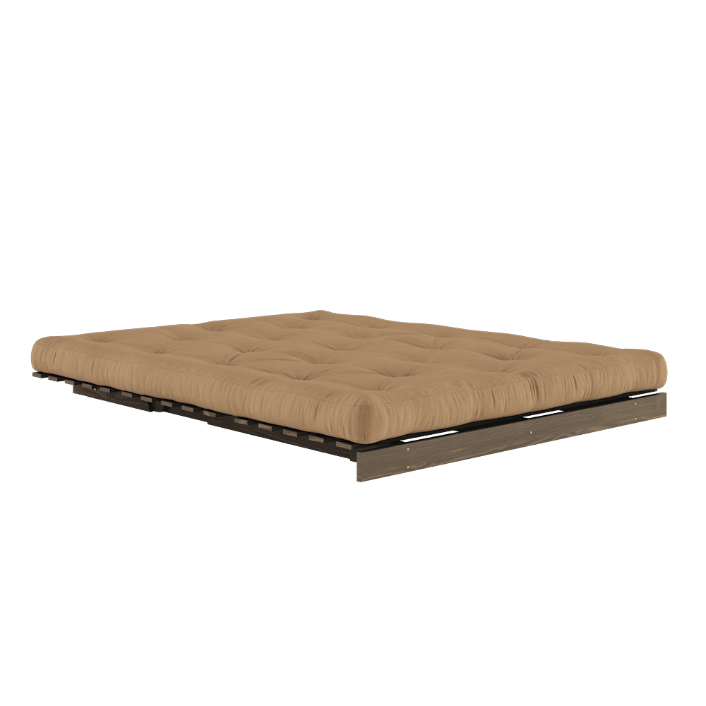 Karup Design ROOTS CAROB BROWN 160 X 200 W. ROOTS MATTRESS MOCCA