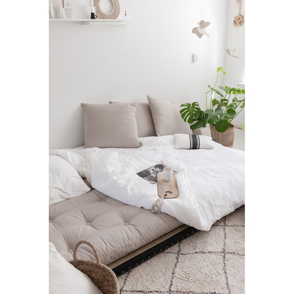 Karup Design CHICO NATUREL W. 2 TATAMI 80X200 W. 2 CHICO MATELAS SET NATUREL