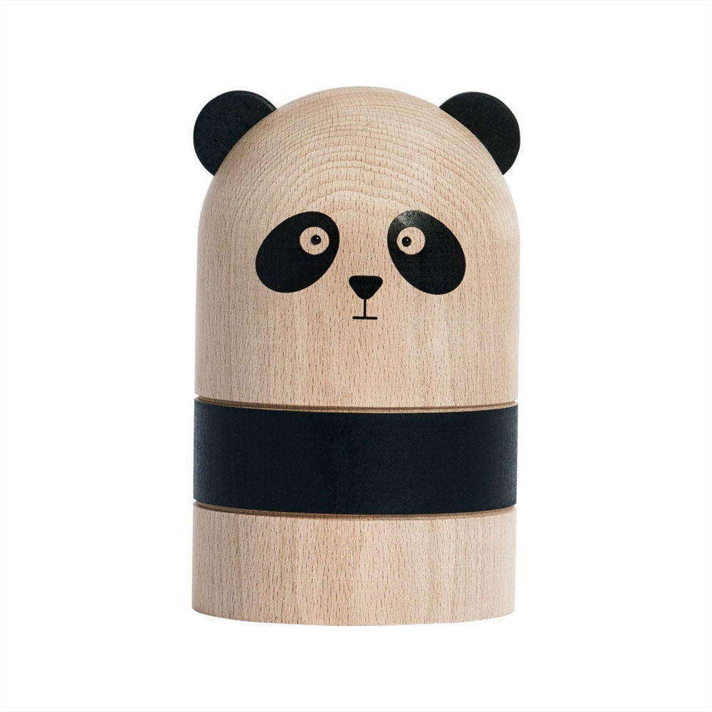 OYOY MINI Spaarpot Panda