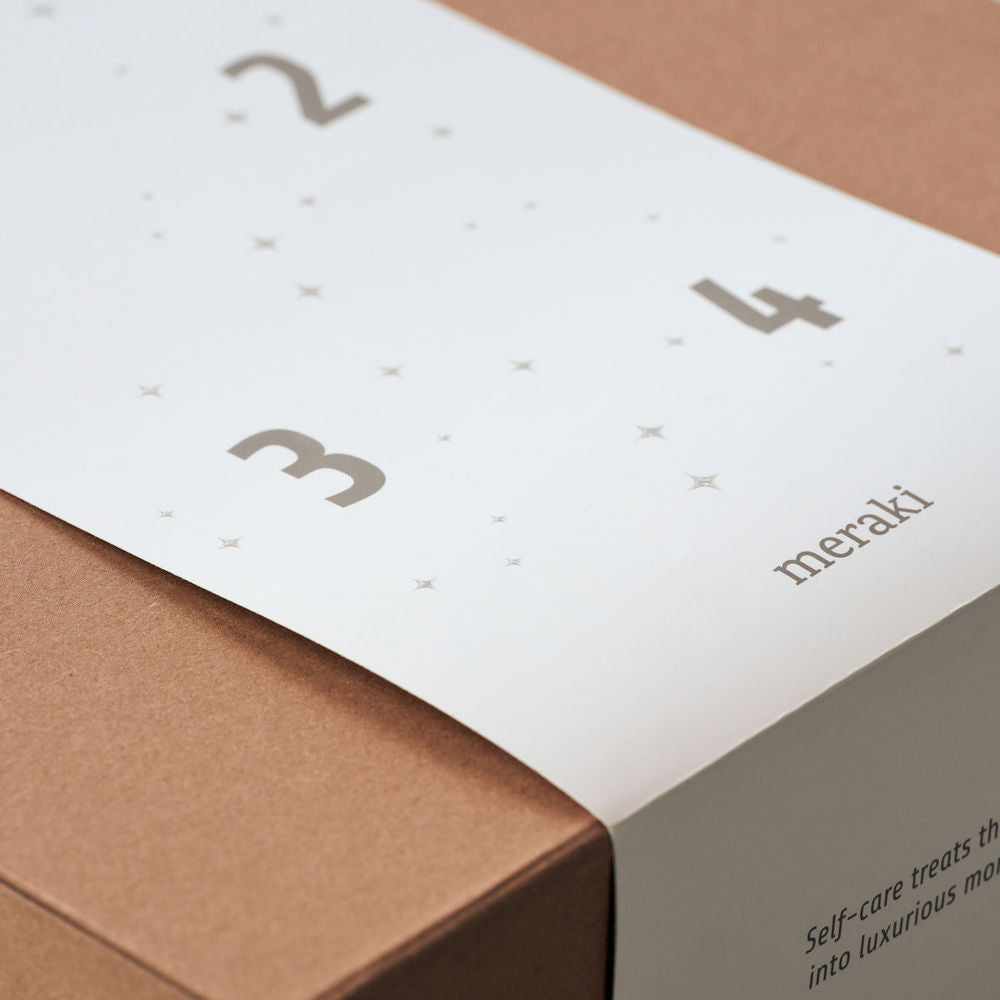 Meraki Cadeaubox, Advent, Meraki AW2023, Bruin