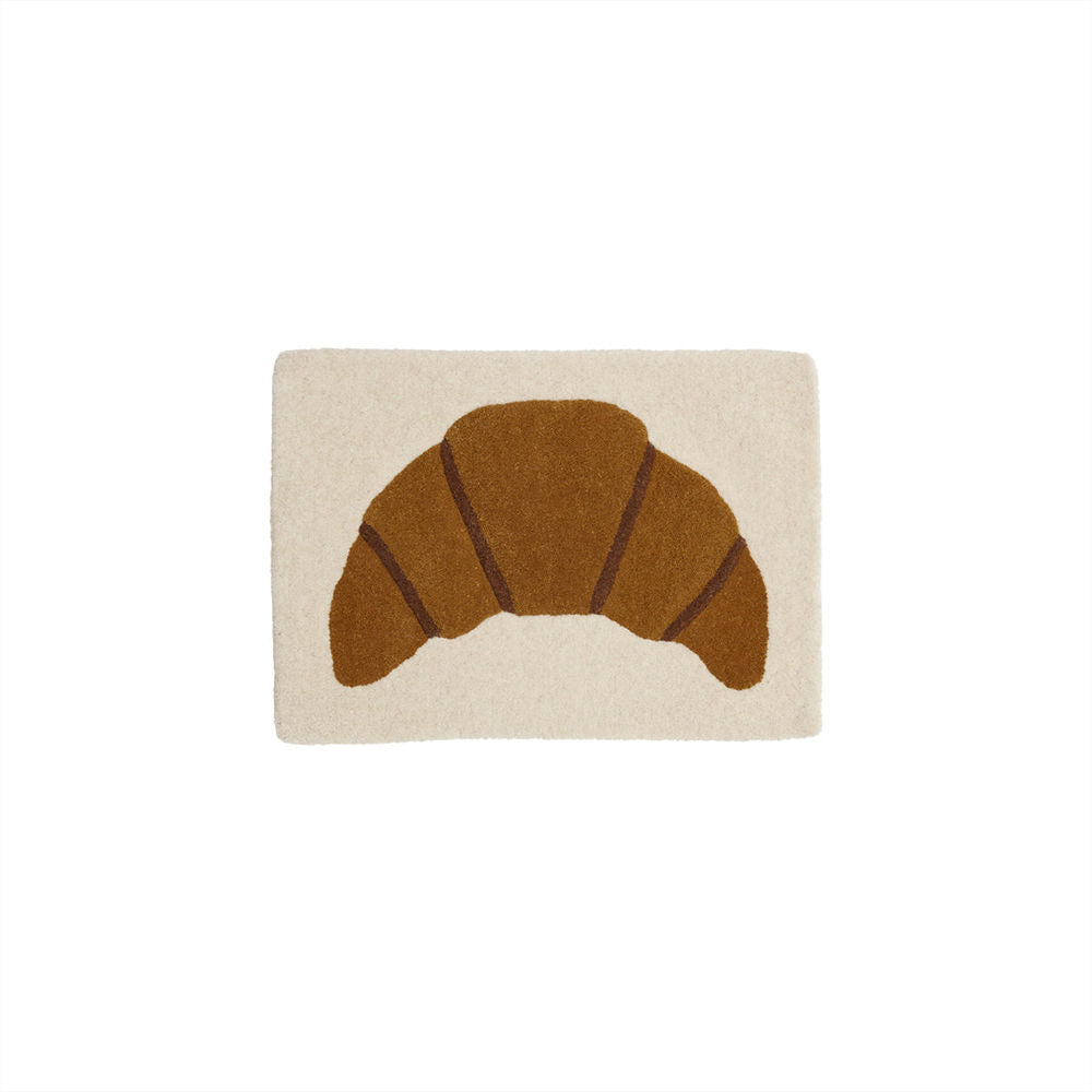 OYOY MINI Croissant Tufted miniatura manta/colgador de pared