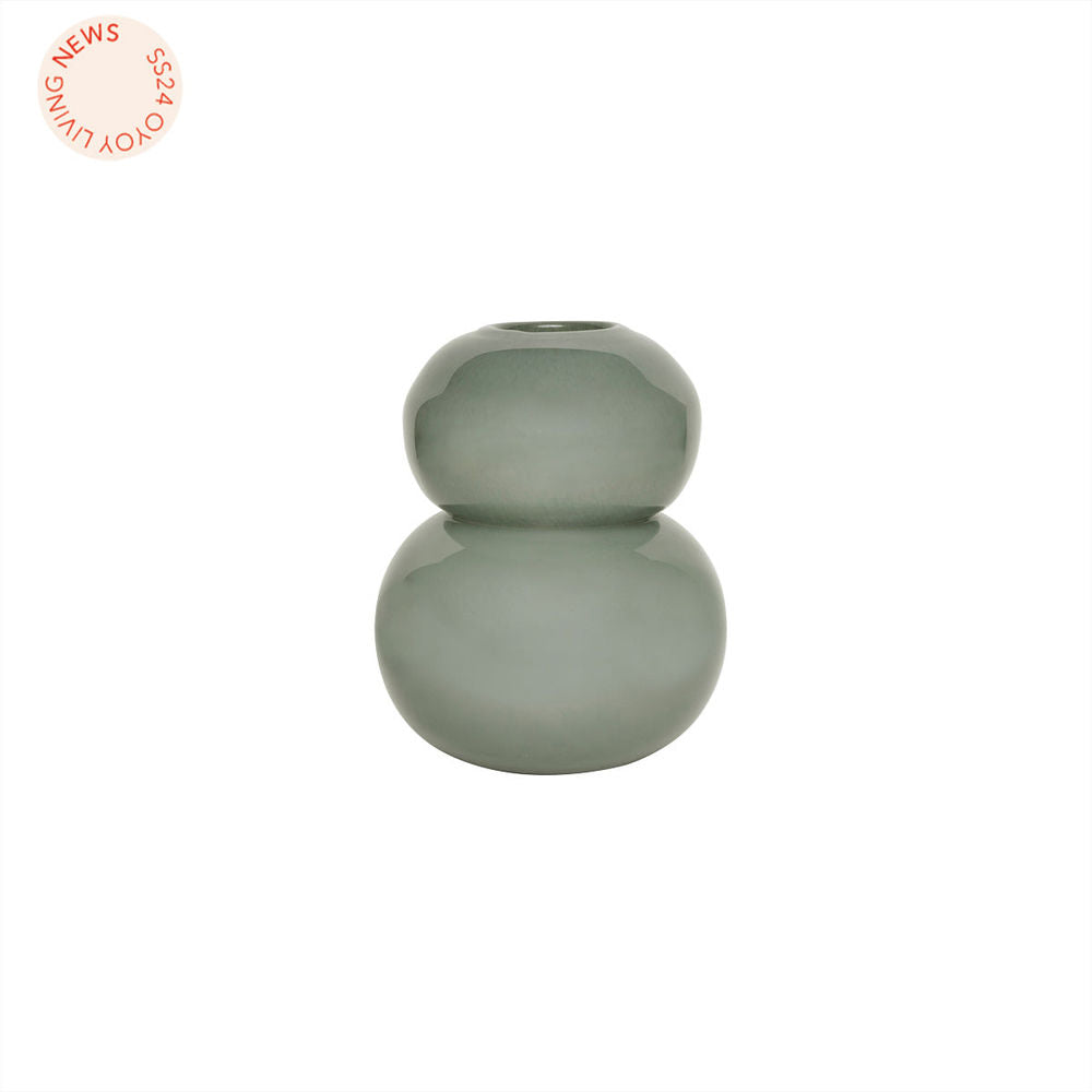 OYOY LIVING vase Lasi-peu-Jade