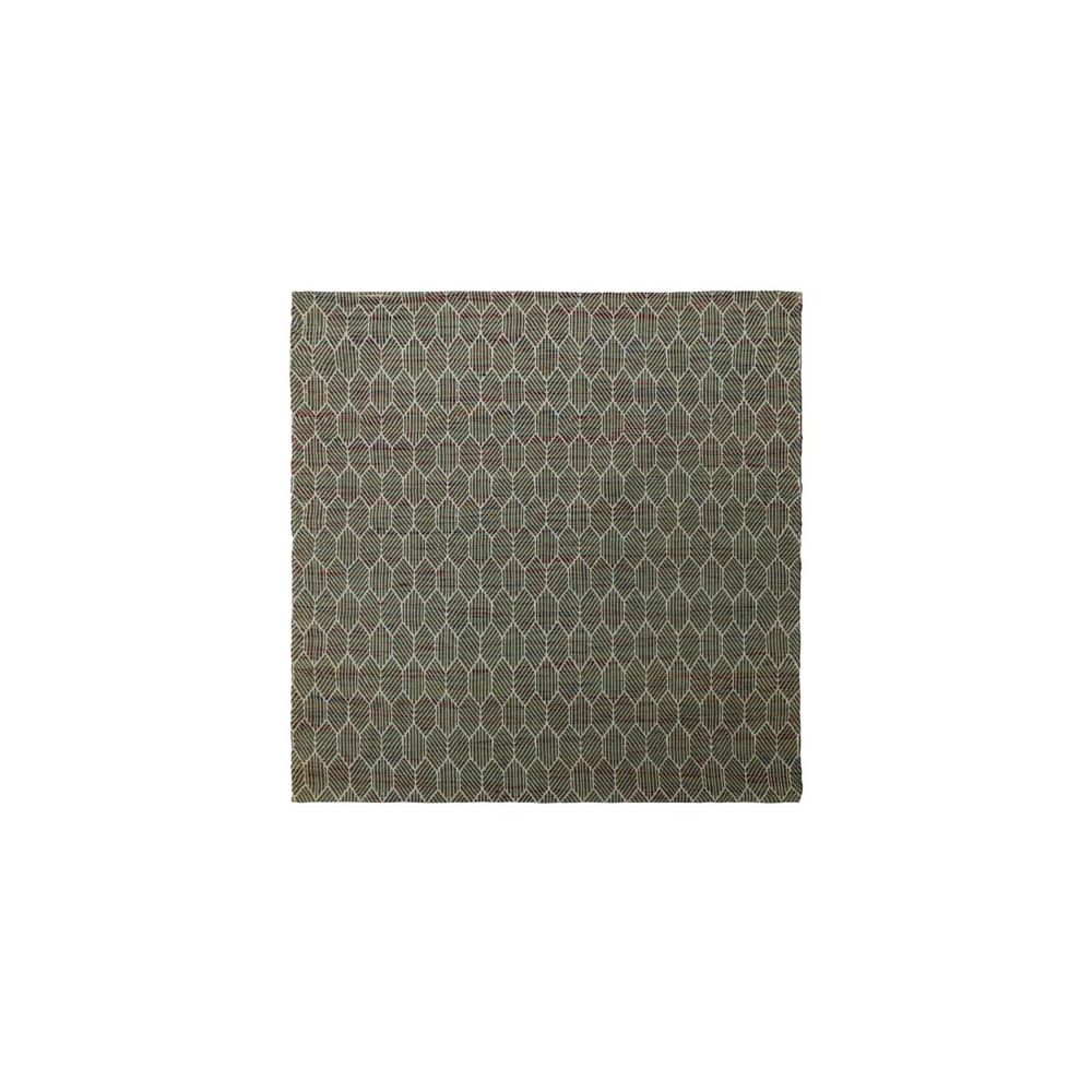 Tapis House Doctor, Agon, Vert