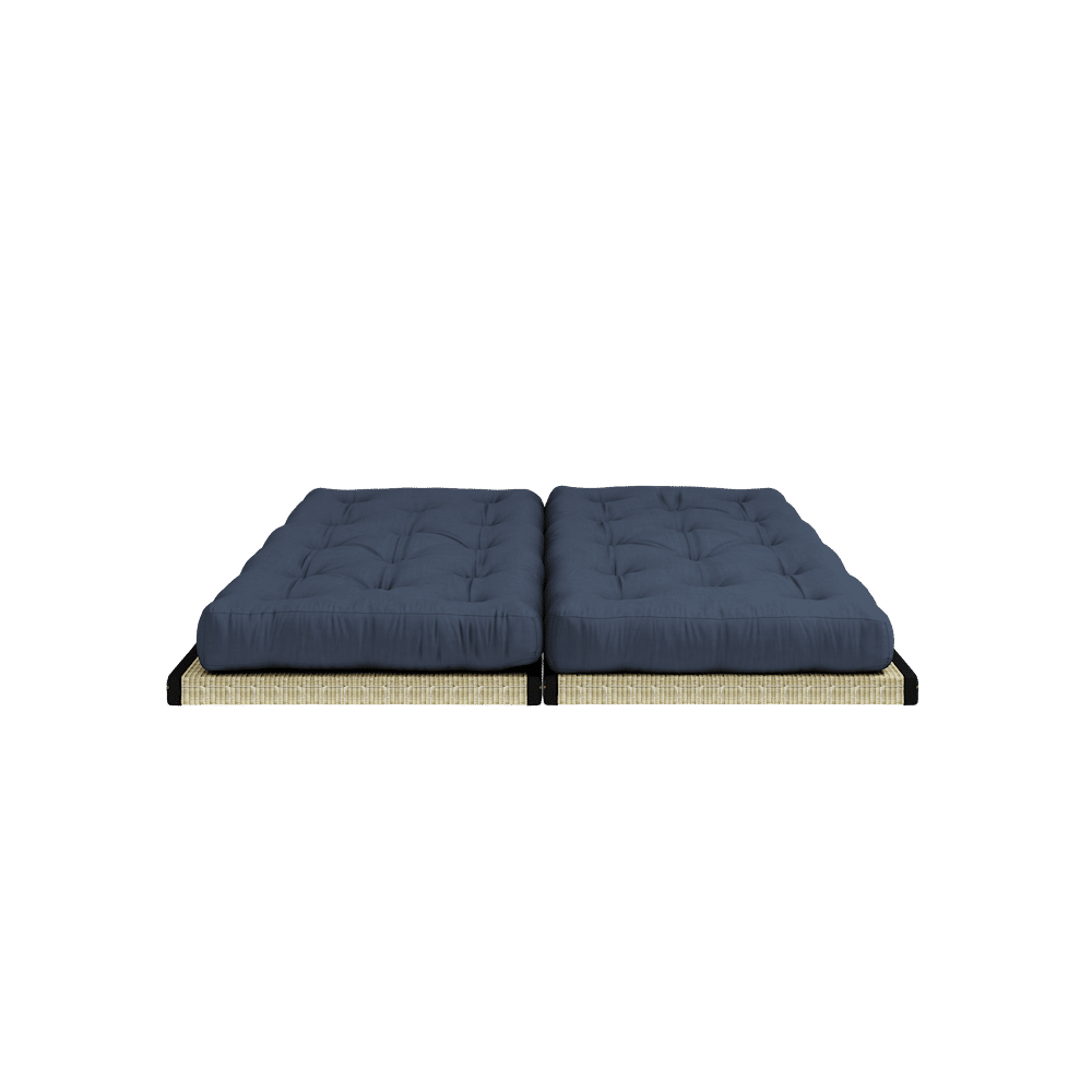 Karup Design CHICO NAVY W. 2 MESES 80X200 W. SET COLCHÓN CHICO 2 NAVY