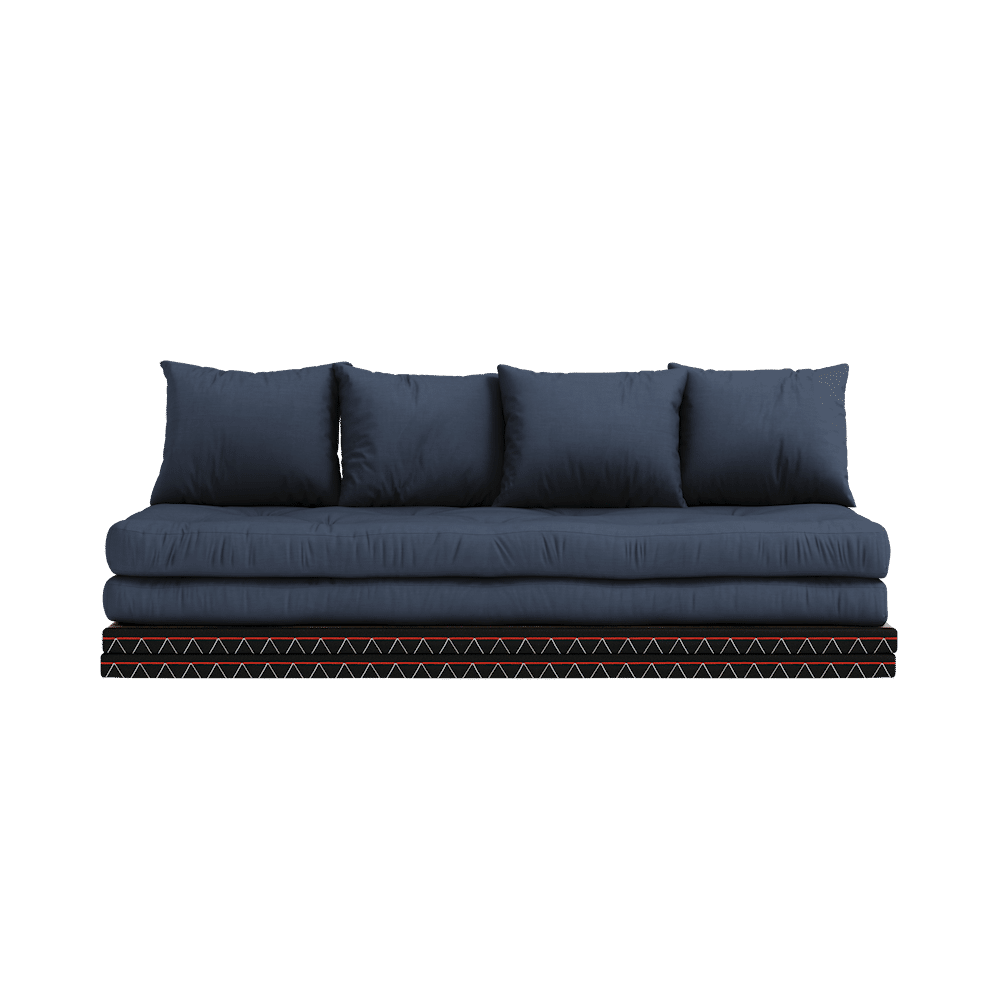 Karup Design CHICO NAVY W. 2 MESES 80X200 W. SET COLCHÓN CHICO 2 NAVY