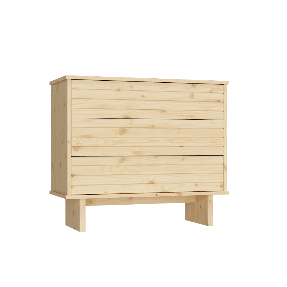 Karup Design KOMMO DRESSER CLARO LACADO