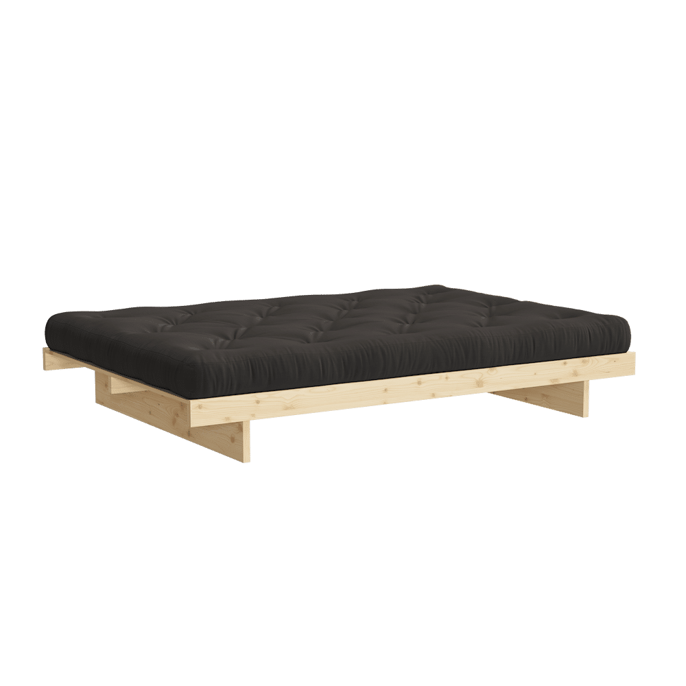 Más información sobre Karup Design KANSO BED RAW 180X200