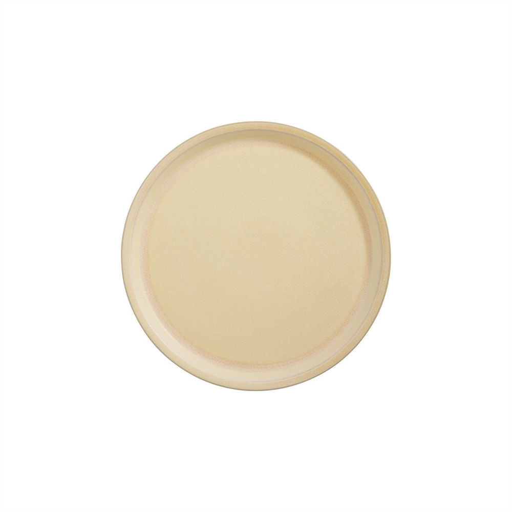 OYOY LIVING Yuka Dining Plate-Juego de 2