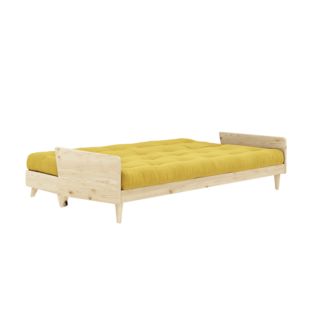 Karup Design INDIE CLAIR LAQUÉ W. 5-COUCHE MIXTE MATELAS MIEL