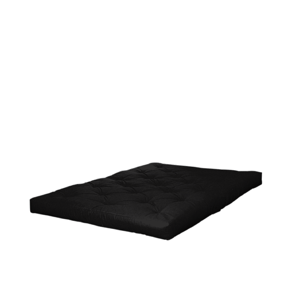 Karup Design COMFORT FUTON BLACK 200 X 200