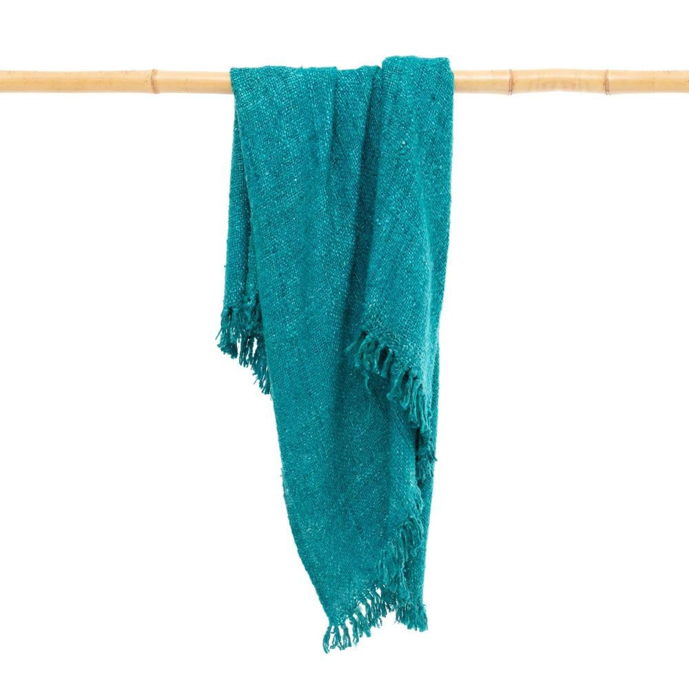 Bazar Bizar De S'il vous Plaid - Aqua