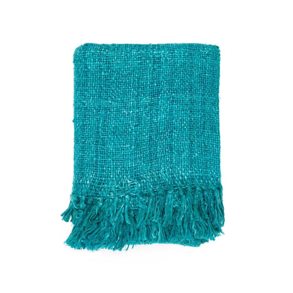 Bazar Bizar De S'il vous Plaid - Aqua