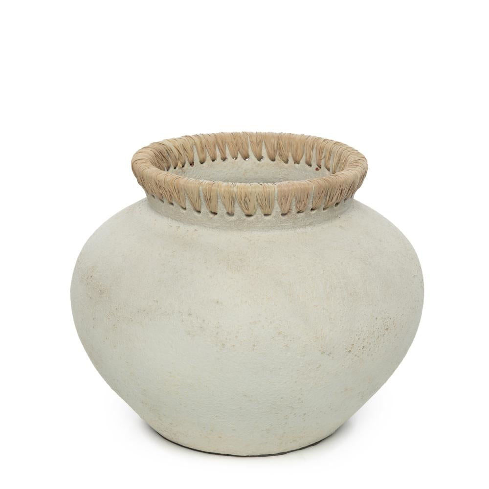 Vase Bazar Bizar Le Style-Béton Naturel - M