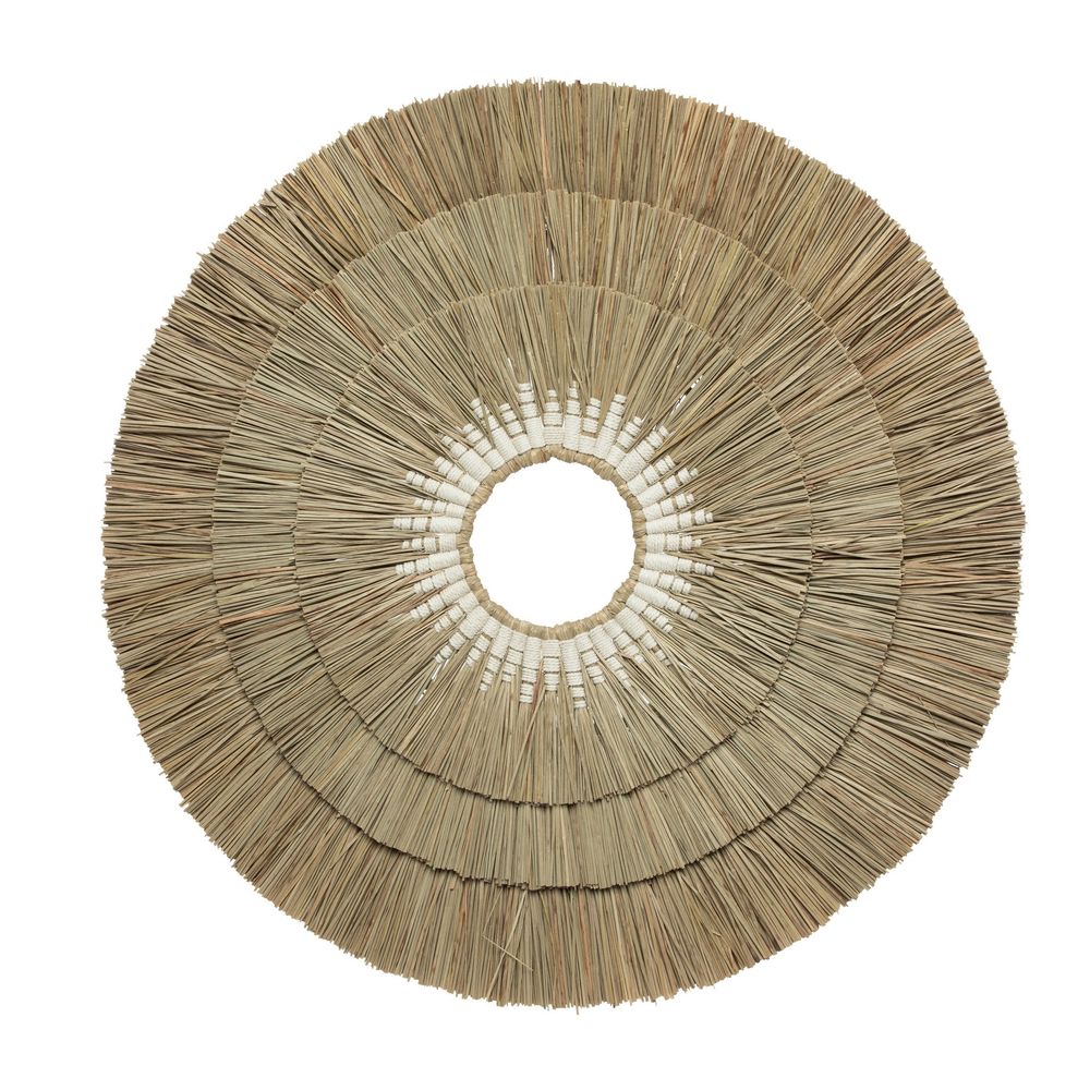 Bazar Bizar The Mengdong Wall Deco - Natural White