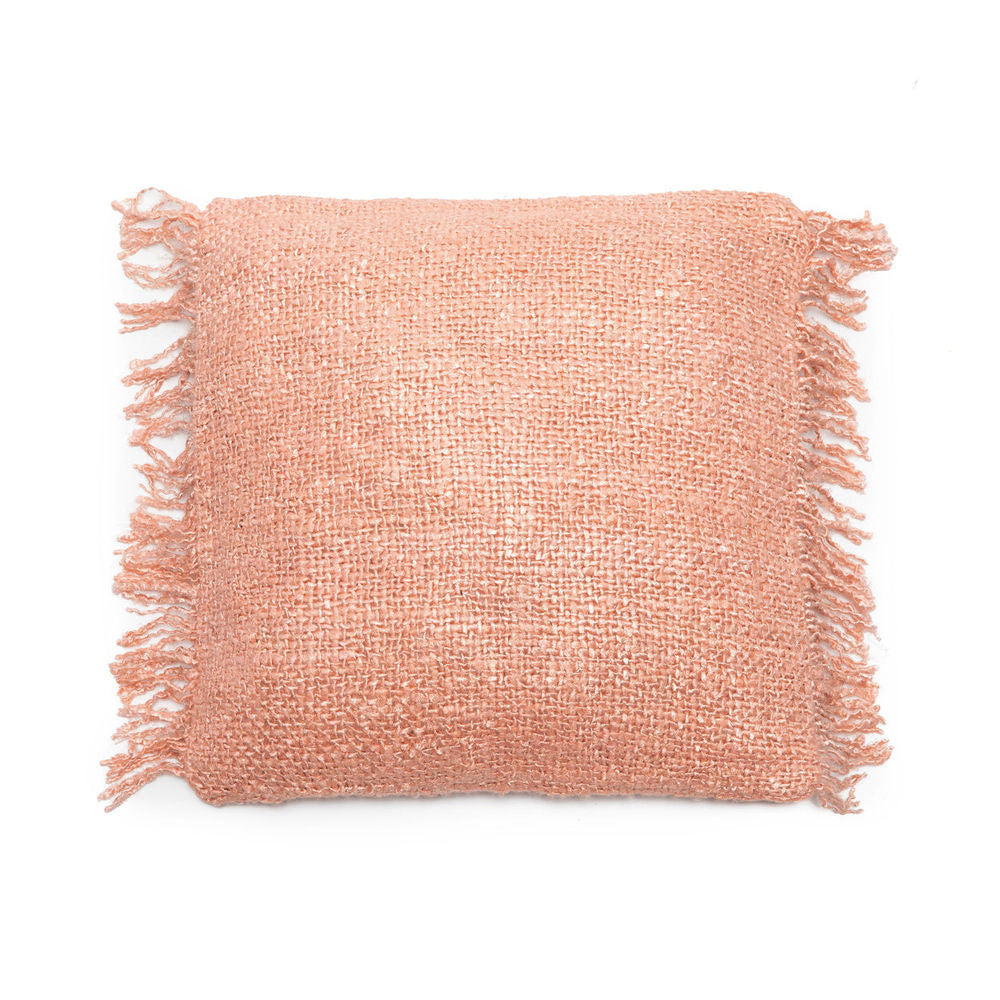 Housse de coussin Bazar Bizarre The Oh My Gee-Pink-40x40 saumon