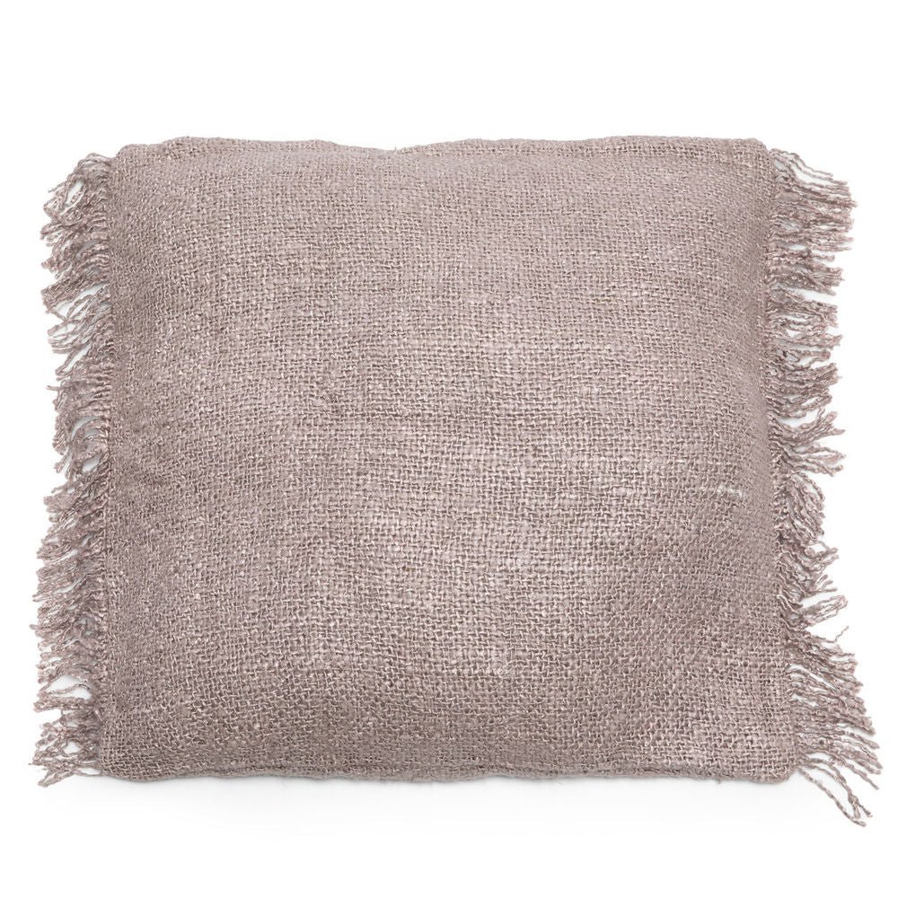 Housse de Coussin Bazar Bizarre The Oh My Gee-Grey-60x60 Perle