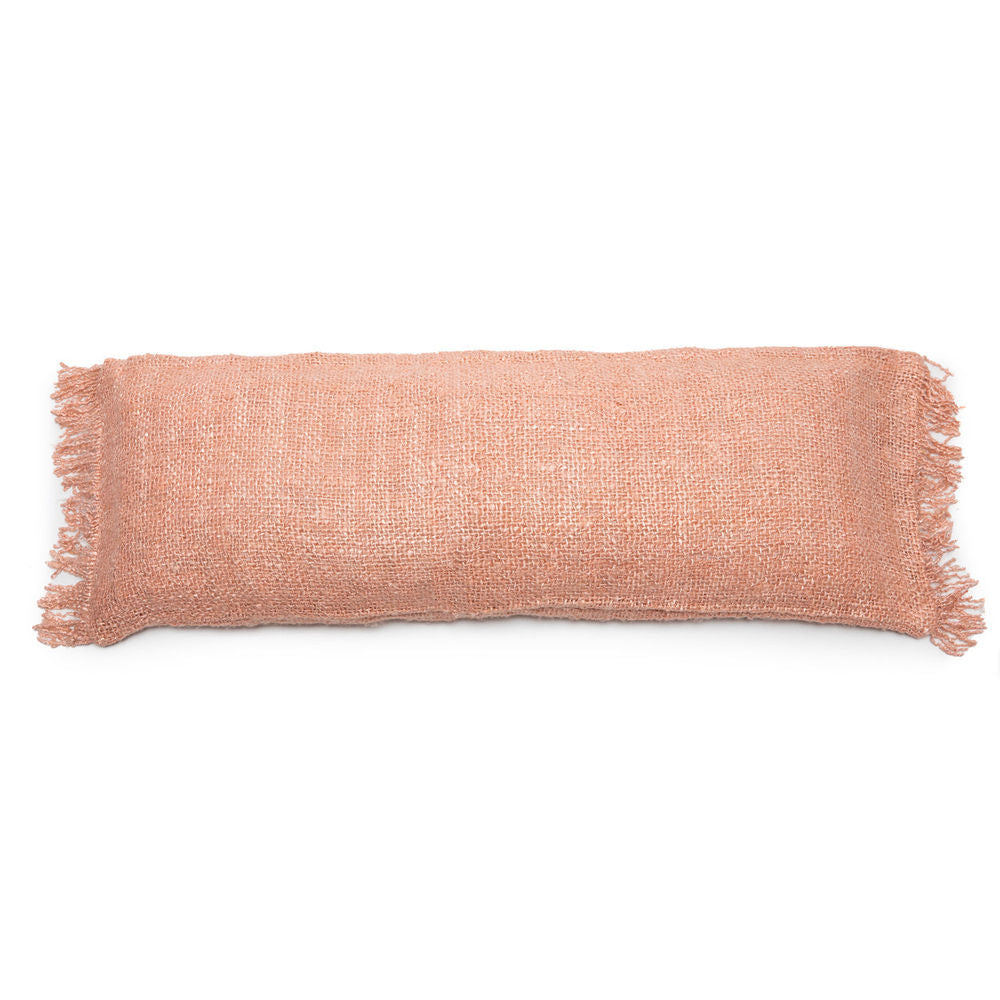 Bazar Bizar De Oh My Gee Housse de Coussin - Rose Saumon - 35x100