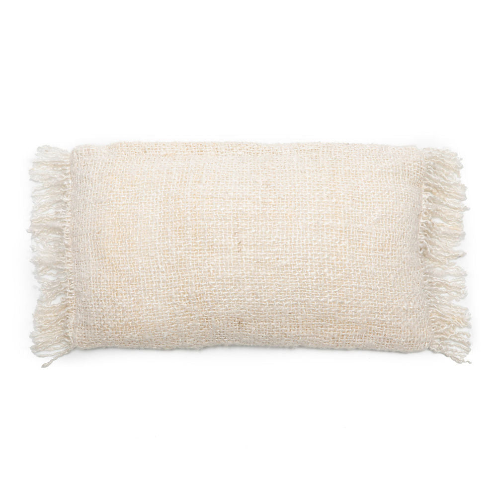 Bazar Bizar De Oh My Gee Housse de Coussin - Crème - 30x50