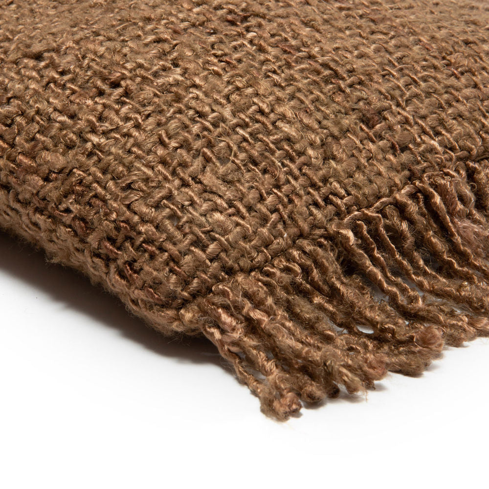 Bazar Bizar De Oh My Gee Housse de Coussin - Marron - 30x50