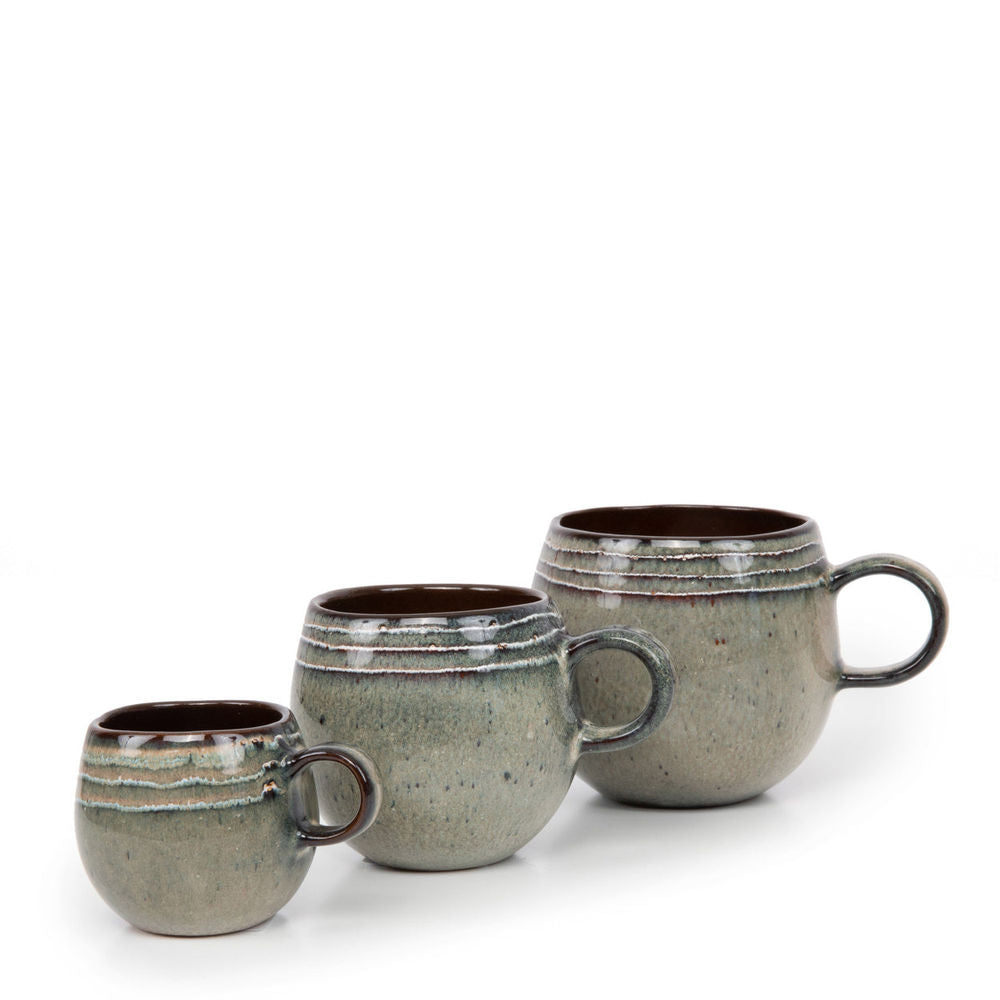 Bazar Bizar le Mug Comporta-M-lot de 6