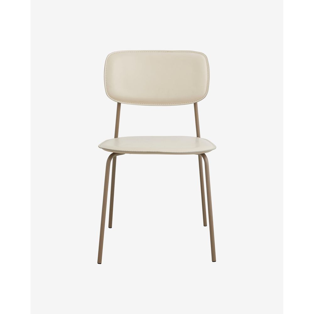 Nordal A/S ESA Esszimmers tuhl, beige