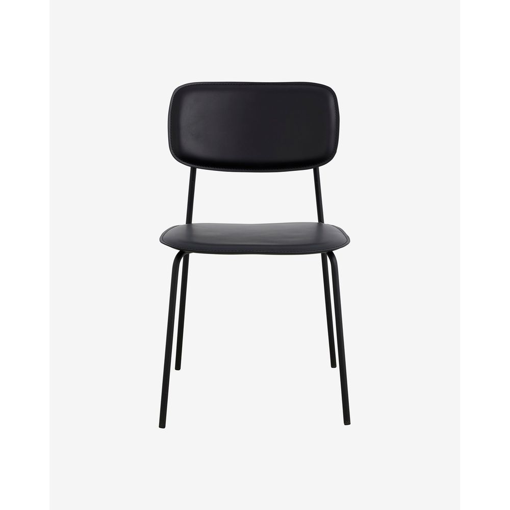 Nordal A/S Chaise ESA, noir