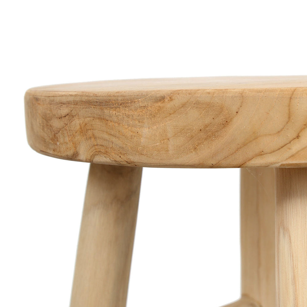 Tabouret de bar Bazar Bizarre The Kedut-Naturel