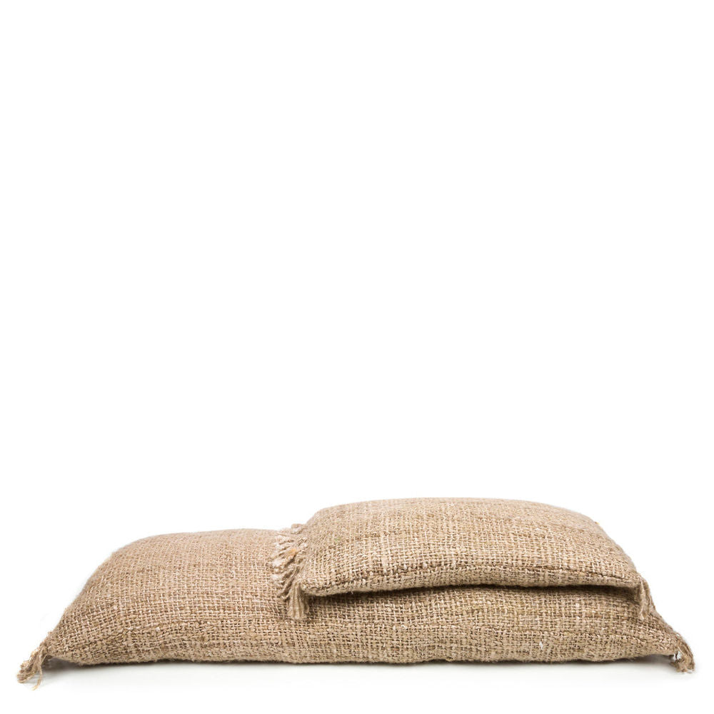 Housse de Coussin Bazar Bizarre The Oh My Gee-Beige - 35x100