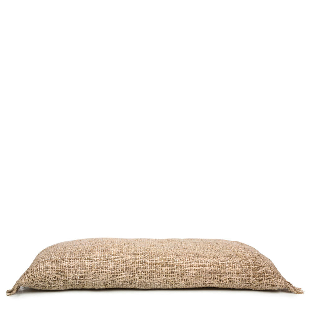 Housse de Coussin Bazar Bizarre The Oh My Gee-Beige - 35x100